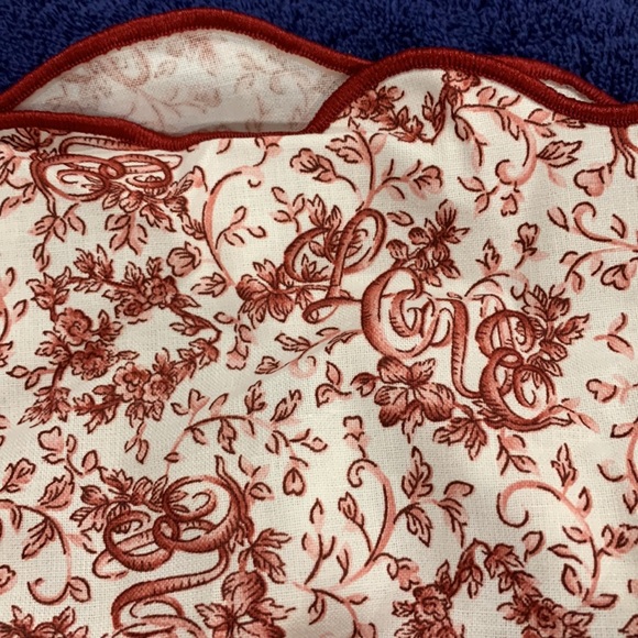 Longaberger 1999 Love Treasures basket set. - Picture 10 of 11